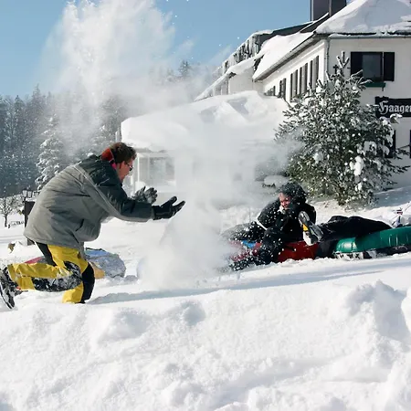 Haagerhof Hotel Aigen im Mühlkreis