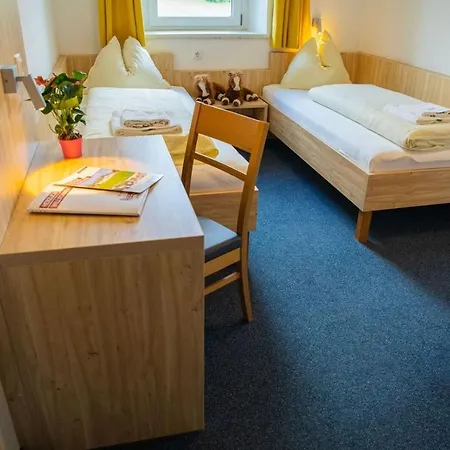 Szálloda Haagerhof 3*