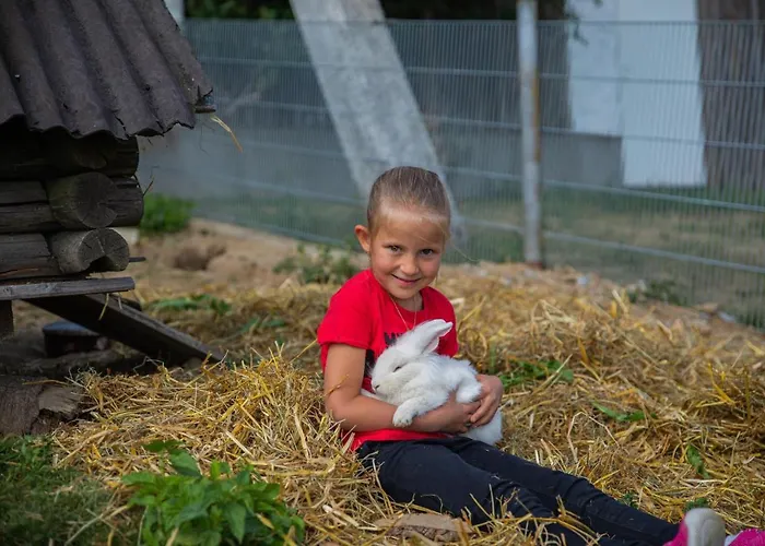 Landhotel Haagerhof Otel 3*