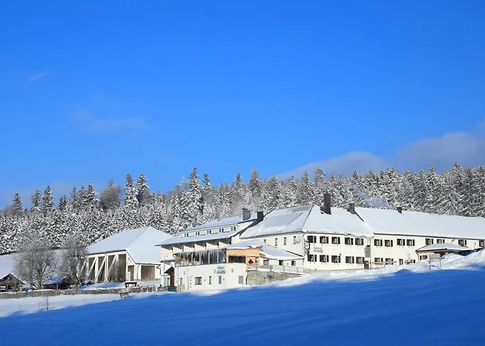 Otel Landhotel Haagerhof