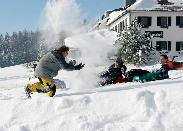 Haagerhof Hotel Aigen im Mühlkreis