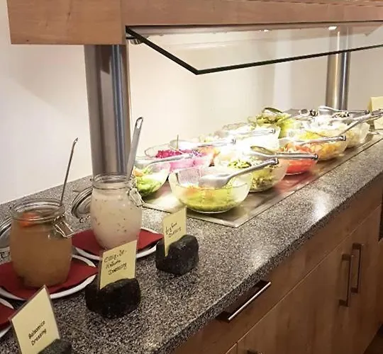 Landhotel Haagerhof Otel