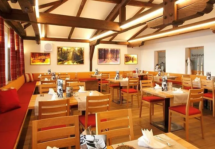 Landhotel Haagerhof Otel 3*