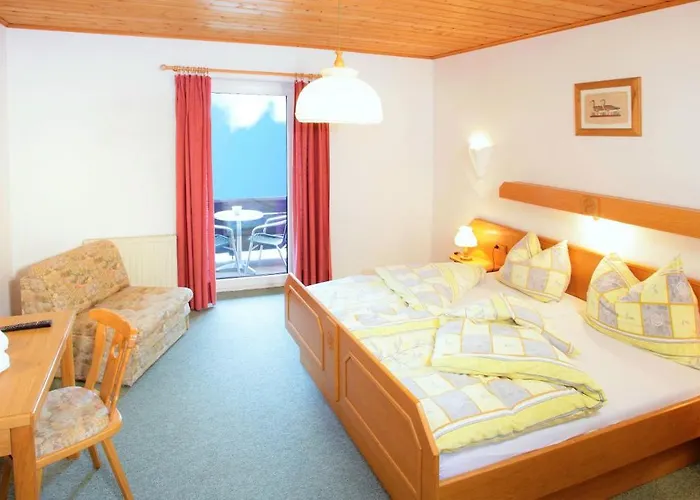 Landhotel Haagerhof Otel Aigen im Mühlkreis