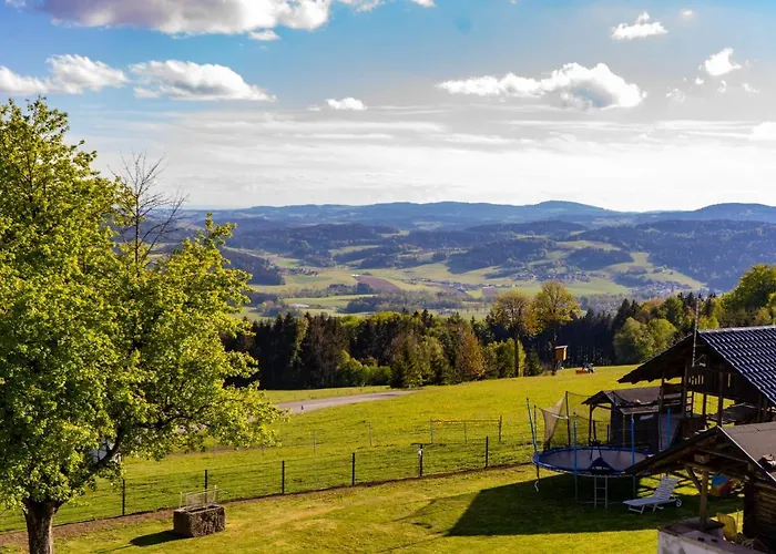 Landhotel Haagerhof Otel