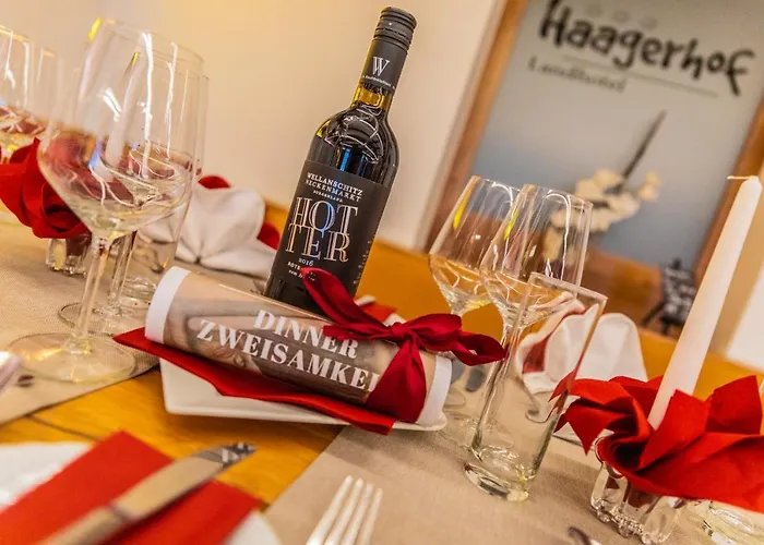 Otel Landhotel Haagerhof