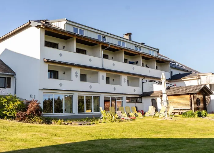 Landhotel Haagerhof Otel 3*