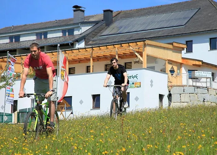 Landhotel Haagerhof Otel