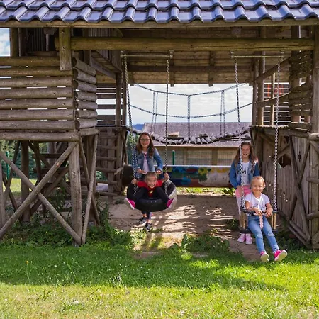 Haagerhof Отель 3*