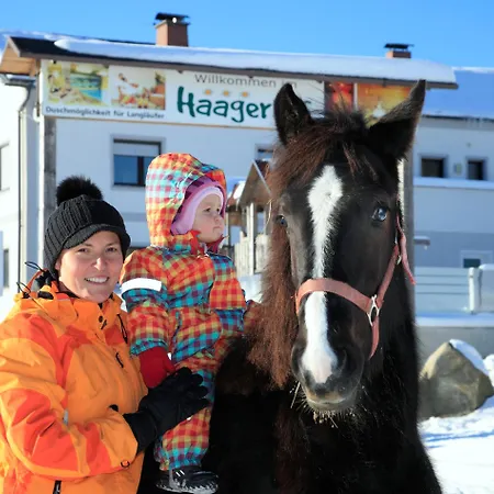 Haagerhof Отель Aigen im Muehlkreis