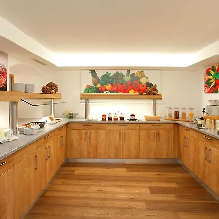 Отель Haagerhof