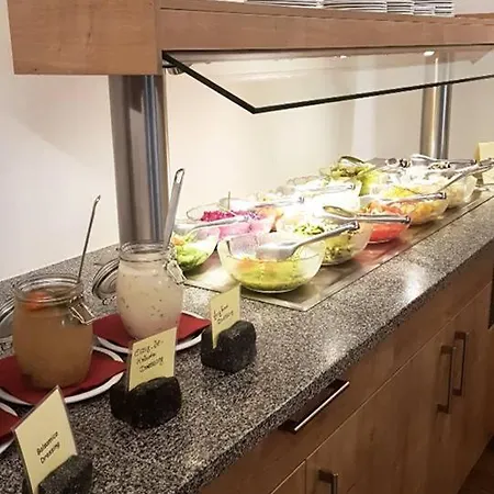 Haagerhof Отель