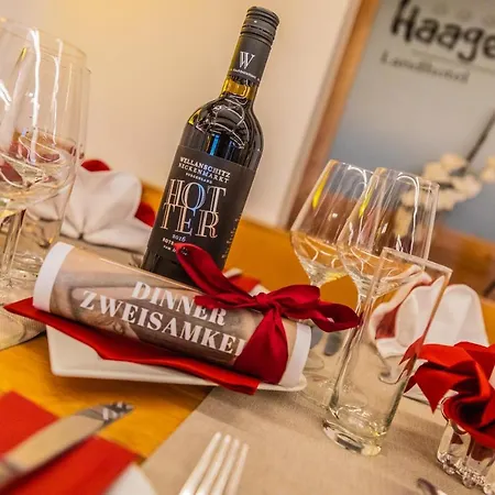 Отель Haagerhof