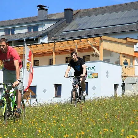 Haagerhof Отель