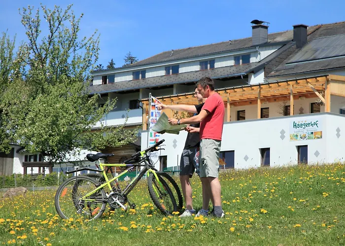 Landhotel Haagerhof Hotel 3*