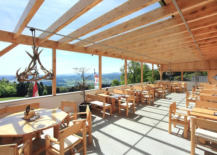 Landhotel Haagerhof Hotel Aigen im Muehlkreis