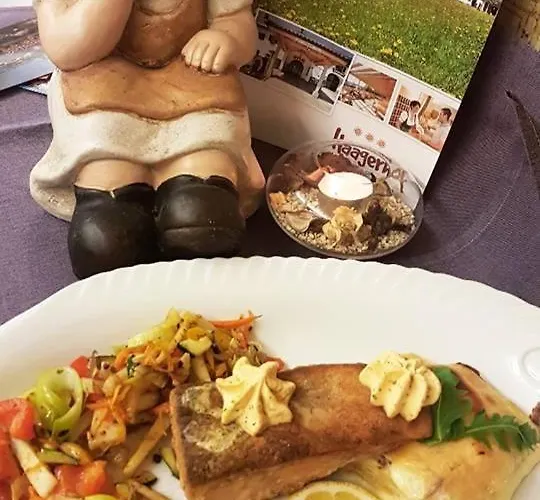 Landhotel Haagerhof Aigen im Muehlkreis