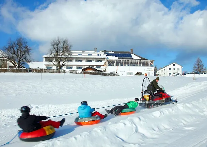 Hotel Landhotel Haagerhof Aigen im Muehlkreis
