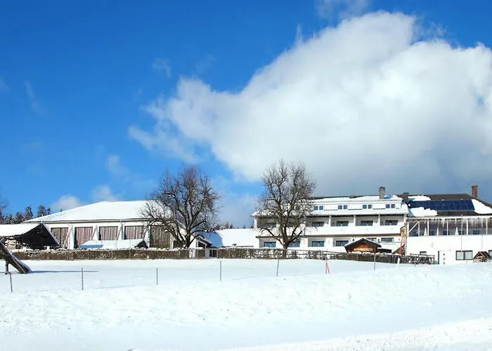 Landhotel Haagerhof Hotel 3*